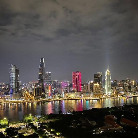 Asia Premium Suite Ho-Chi-Minh-Stadt Exterior foto