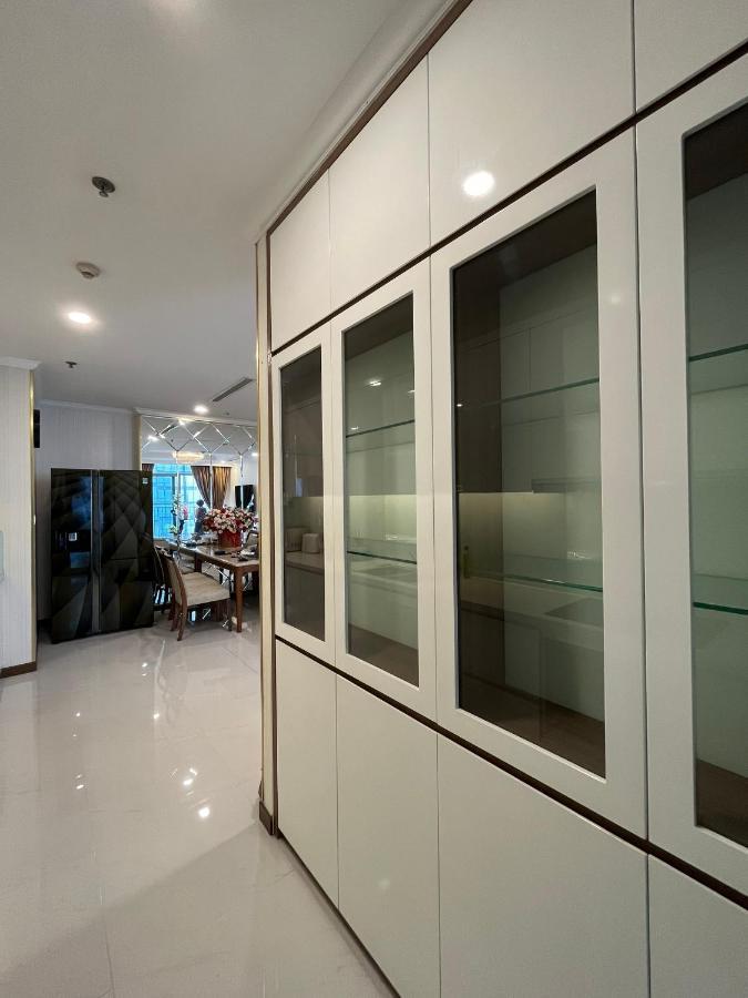 Asia Premium Suite Ho-Chi-Minh-Stadt Exterior foto