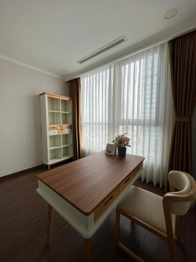 Asia Premium Suite Ho-Chi-Minh-Stadt Exterior foto