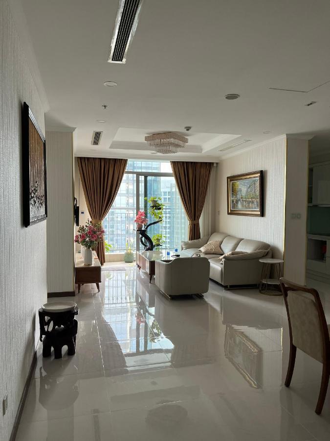 Asia Premium Suite Ho-Chi-Minh-Stadt Exterior foto