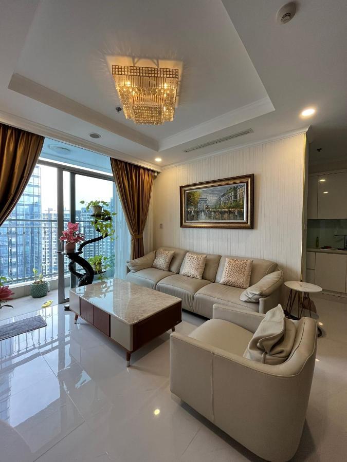 Asia Premium Suite Ho-Chi-Minh-Stadt Exterior foto