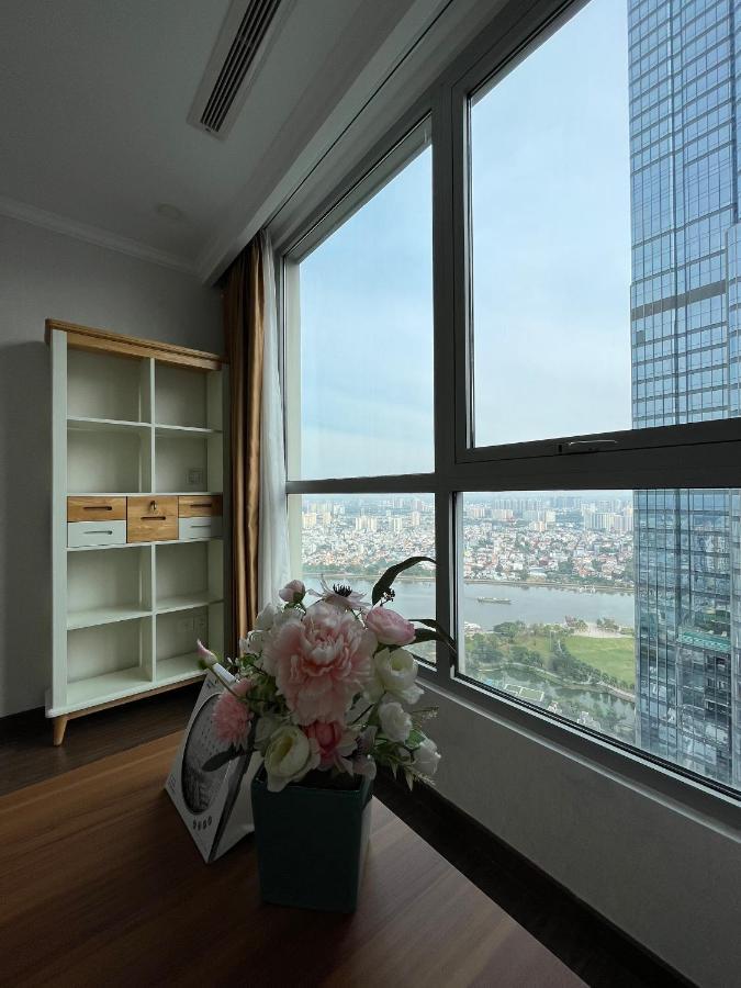Asia Premium Suite Ho-Chi-Minh-Stadt Exterior foto
