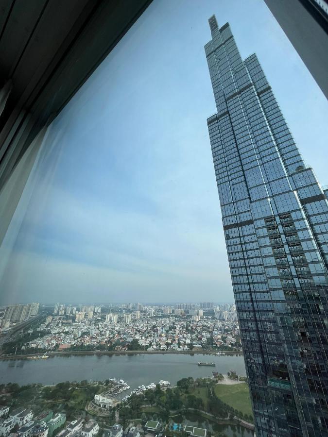 Asia Premium Suite Ho-Chi-Minh-Stadt Exterior foto