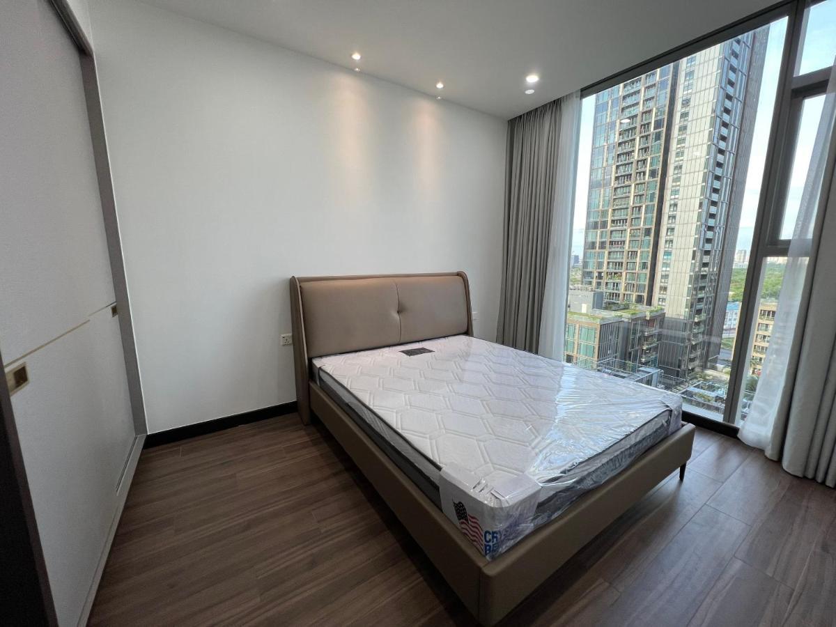Asia Premium Suite Ho-Chi-Minh-Stadt Exterior foto