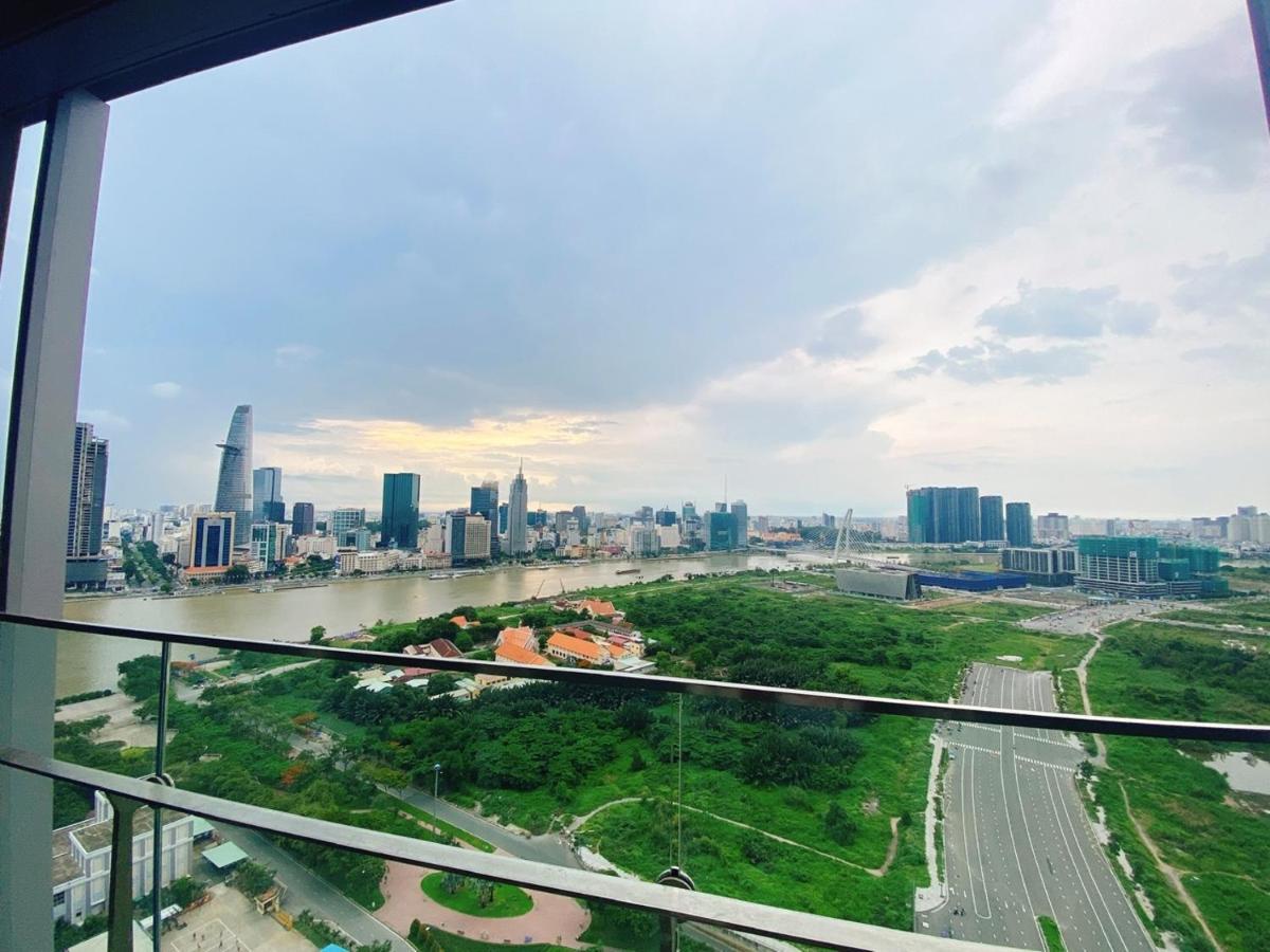 Asia Premium Suite Ho-Chi-Minh-Stadt Exterior foto