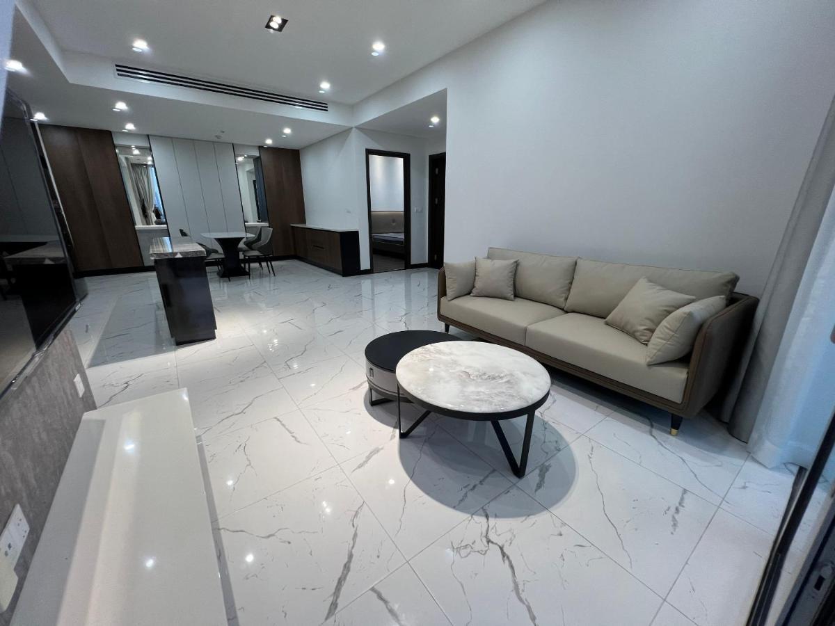 Asia Premium Suite Ho-Chi-Minh-Stadt Exterior foto