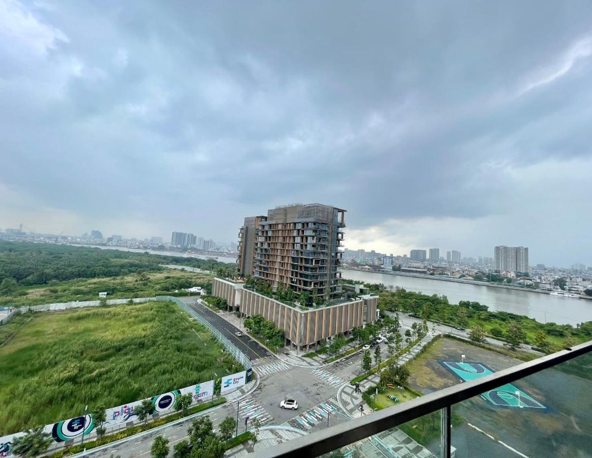Asia Premium Suite Ho-Chi-Minh-Stadt Exterior foto
